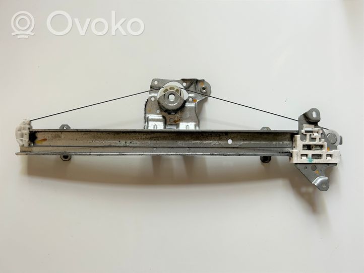 Nissan Rogue Fensterhebermechanismus ohne Motor Tür vorne 807214BA1A