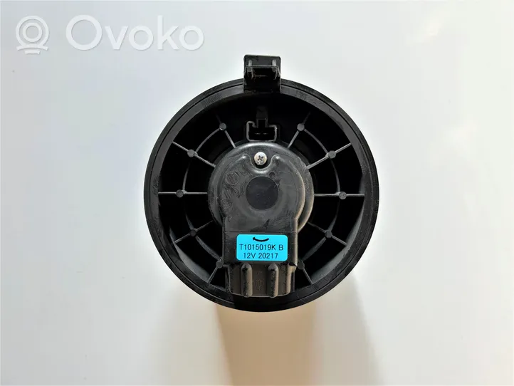 Nissan Juke I F15 Pečiuko ventiliatorius/ putikas 272261FC0B