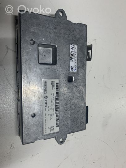 Audi A4 S4 B8 8K MMI valdymo blokas 4E0035729