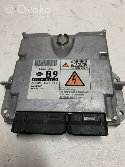 Nissan X-Trail T30 Calculateur moteur ECU 23710ES67A