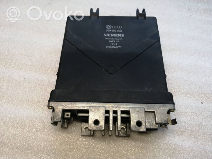 Audi 80 90 S2 B4 Sterownik / Moduł ECU 039906022