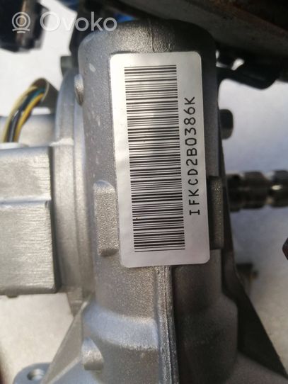 KIA Carens III Crémaillère de direction assistée électrique 56300A4905