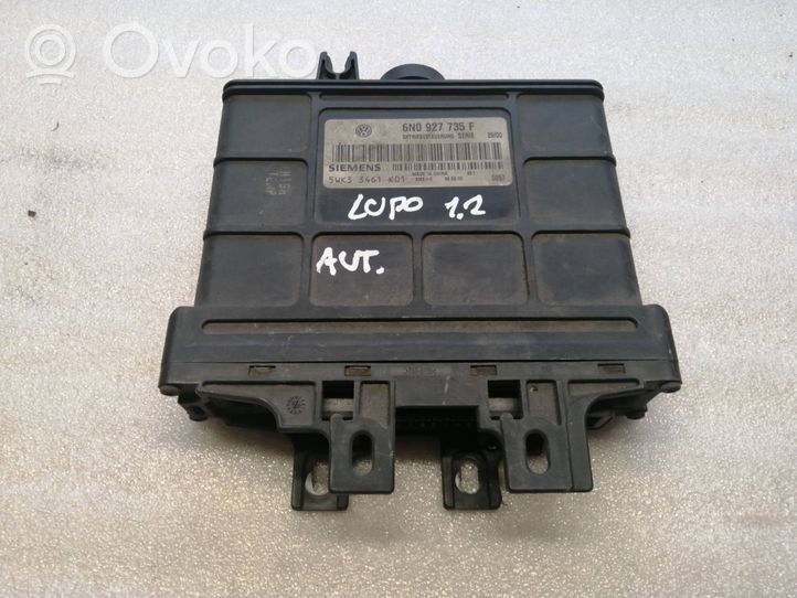 Volkswagen Lupo Gearbox control unit/module 6N0927735F