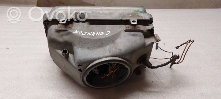Opel Commodore C Phare frontale 0301063102