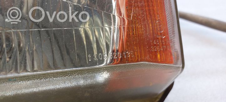 Opel Rekord D Lampa przednia 1305620135