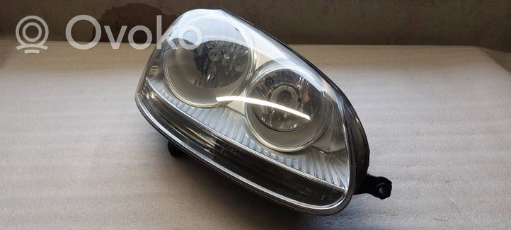 Volkswagen Golf V Lampa przednia 1K6941006Q
