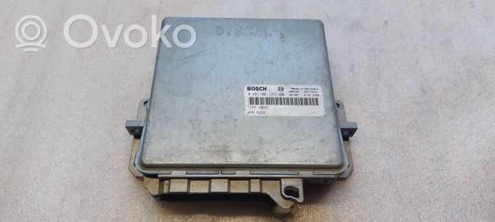 Land Rover Discovery Calculateur moteur ECU 0281001352