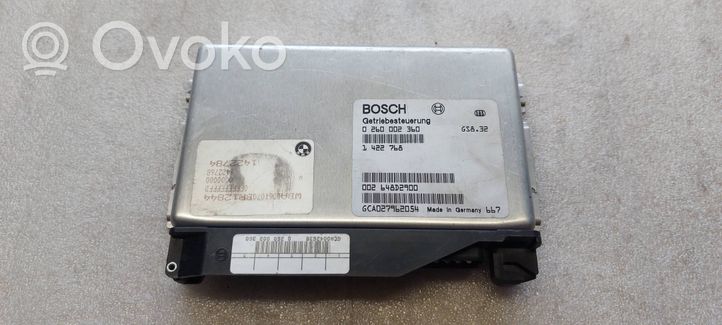 BMW 5 E39 Pavarų dėžės valdymo blokas 1422768