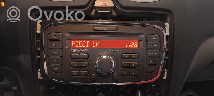 Ford Transit -  Tourneo Connect Radio / CD/DVD atskaņotājs / navigācija AT1T18C815BA