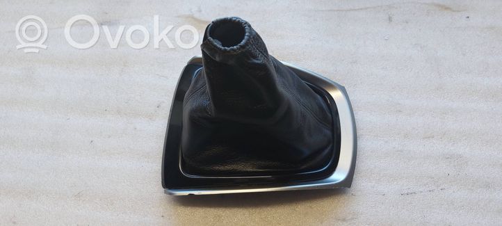 Nissan X-Trail T32 Gear lever shifter trim leather/knob 969TV4CE0A