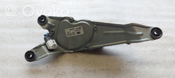 Hyundai i20 (PB PBT) Moteur d'essuie-glace arrière 987101J000