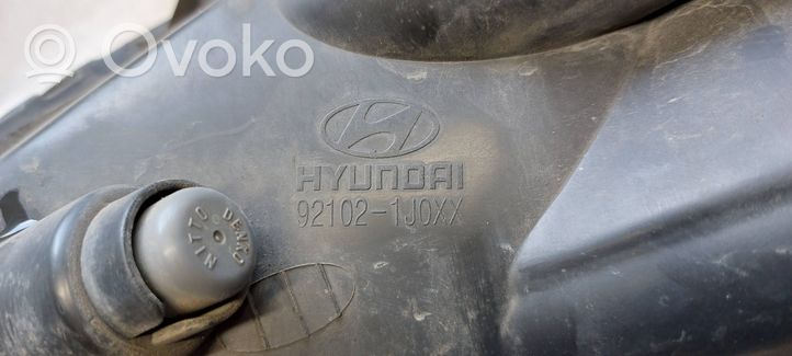 Hyundai i20 (PB PBT) Phare frontale 921021J0XX