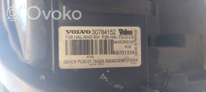 Volvo XC90 Lampa przednia 30784152