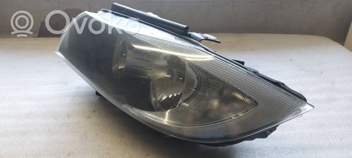 BMW 3 E90 E91 Lampa przednia 89311650