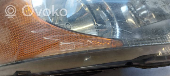 Volvo XC90 Lampa przednia 30678175