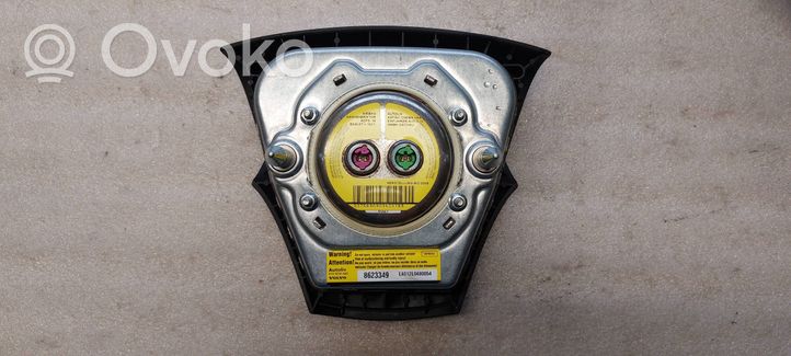 Volvo V50 Steering wheel 30778752