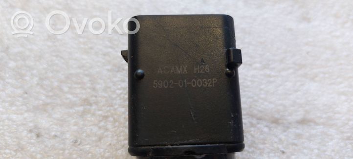 Mercedes-Benz ML W163 Parkošanās (PDC) sensors (-i) 5902010032P