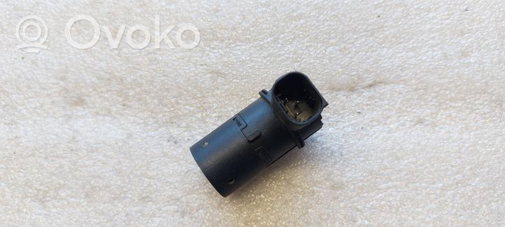 Peugeot 607 Support de capteur de stationnement arrière PDC 9639945580