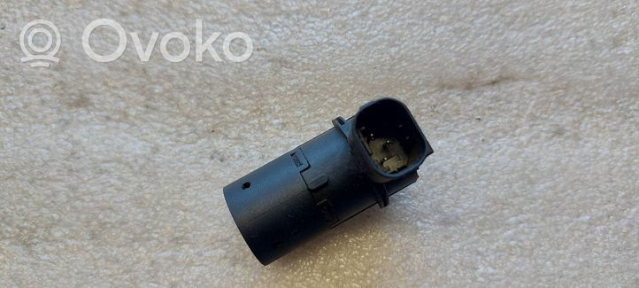 Peugeot 607 Support de capteur de stationnement arrière PDC 9639945580