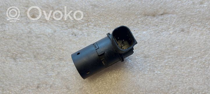 Peugeot 607 Support de capteur de stationnement arrière PDC 9639945580