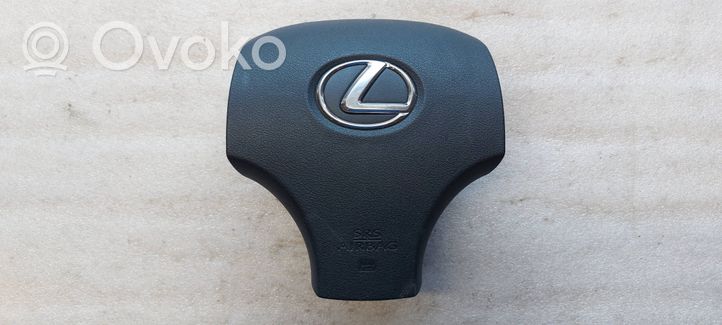 Lexus IS 220D-250-350 Poduszka powietrzna Airbag kierownicy 