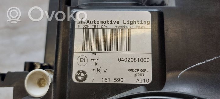 BMW X5 E70 Lampa przednia F00HTB3004