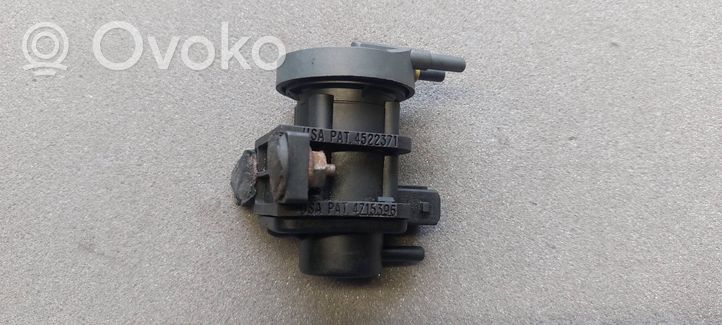 Opel Astra G Turboahtimen magneettiventtiili 09128022