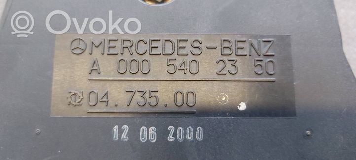 Mercedes-Benz Sprinter W901 W902 W903 W904 Set scatola dei fusibili A0005402350