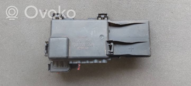 Volkswagen Golf IV Battery relay fuse 1J0937550