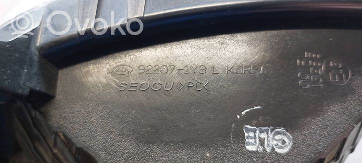 KIA Picanto Światło przeciwmgłowe przednie 922071Y3