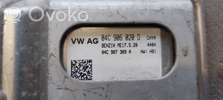 Volkswagen Up Muut ohjainlaitteet/moduulit 04C906020D