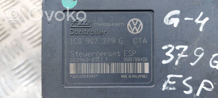 Volkswagen Golf IV Pompa ABS 1C0907379G