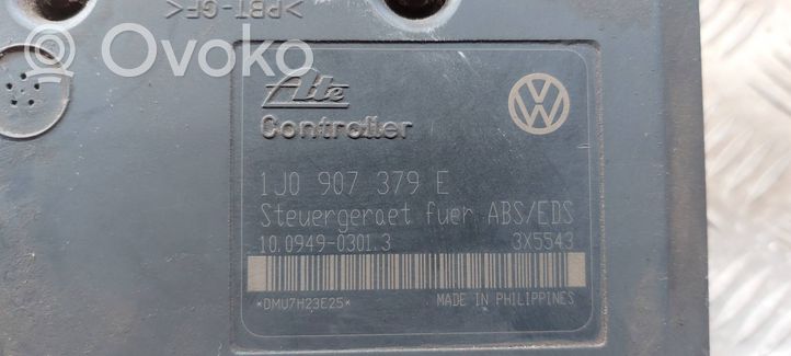 Volkswagen Sharan ABS-pumppu 1J0907379E