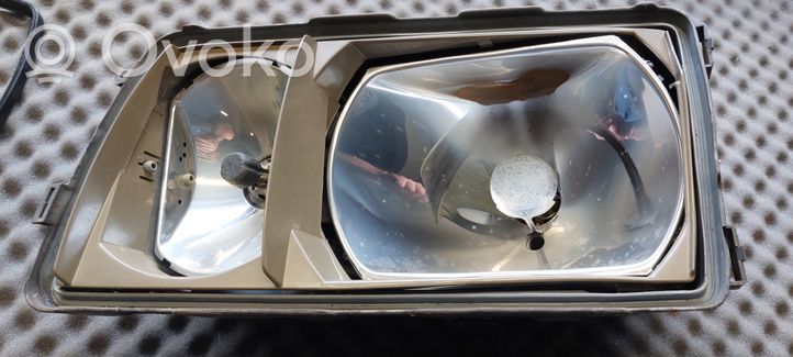 Mercedes-Benz S W126 Lampa przednia 1305235091