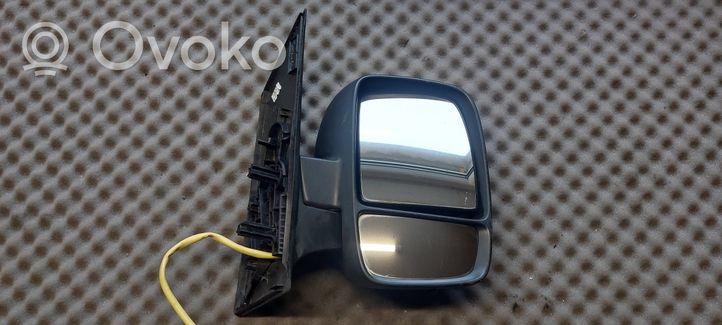 Fiat Scudo Elektryczne lusterko boczne drzwi przednich 12473050