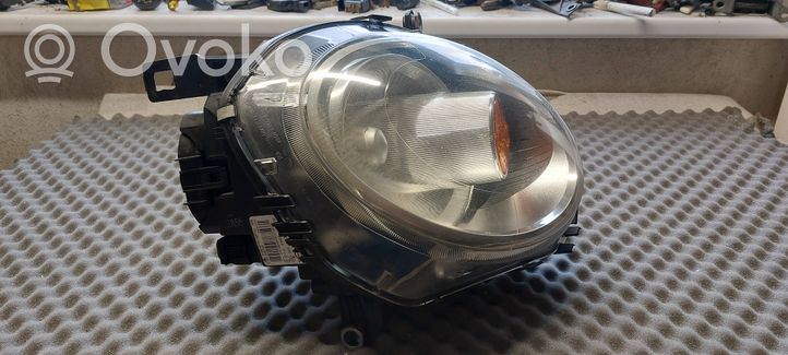 Mini One - Cooper Coupe R56 Headlight/headlamp 0301225701