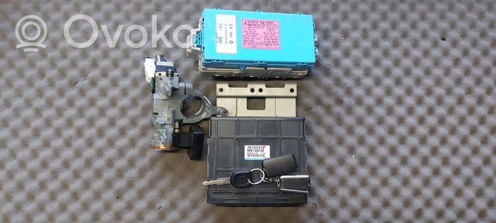 Mitsubishi Lancer Aizdedzes ECU komplekts MN132618