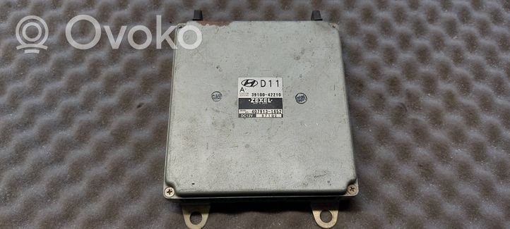 Hyundai H200 Sterownik / Moduł ECU 3910042210