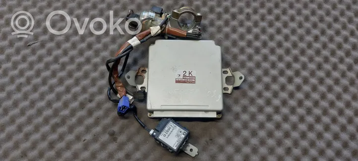 Subaru Forester SG Kit centralina motore ECU e serratura 22611AG600