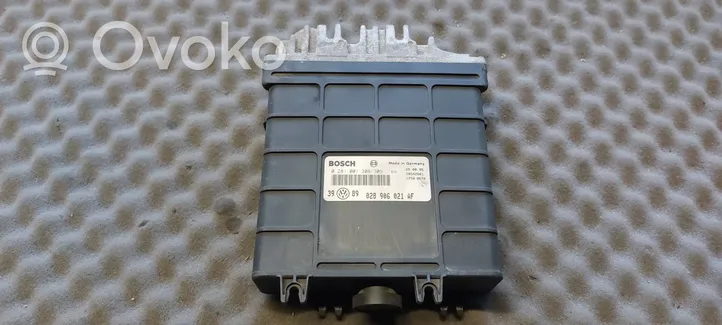 Volkswagen Golf III Engine control unit/module 028906021AF