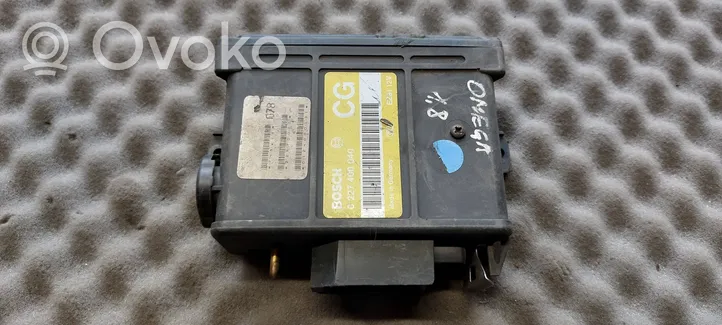 Opel Omega A Engine control unit/module 0227400040