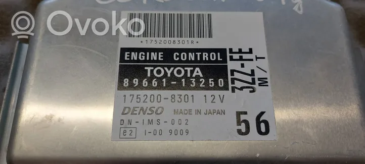 Toyota Corolla E120 E130 Calculateur moteur ECU 8966113250