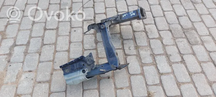 Audi Q7 4L Podłużnica przednia 7L0805670