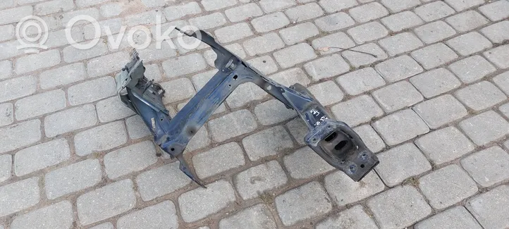 Audi Q7 4L Podłużnica przednia 7L0805670