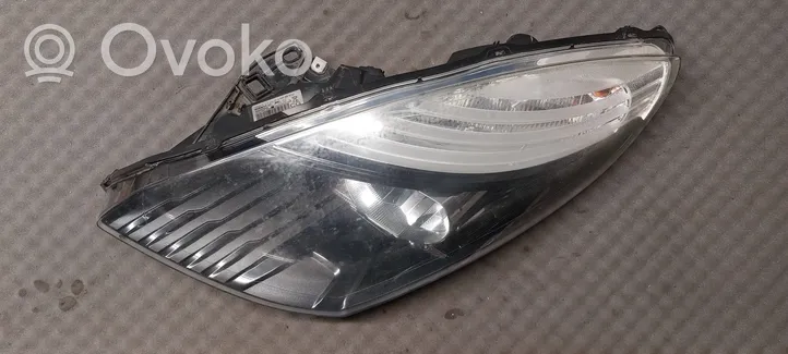 Renault Scenic III -  Grand scenic III Lampa przednia 89902928