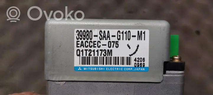 Honda Jazz Unité de commande / calculateur direction assistée 39980SAAG110M1