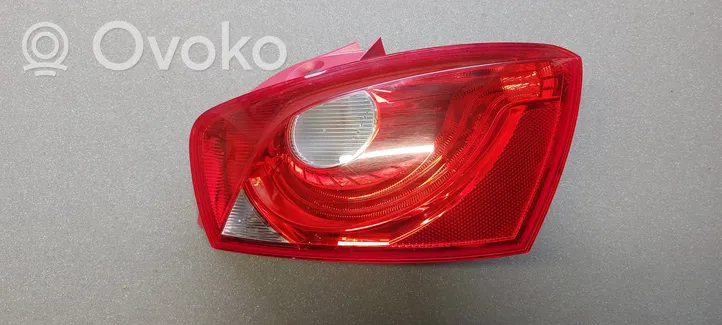 Seat Ibiza IV (6J,6P) Lampa tylna 6J4945096A