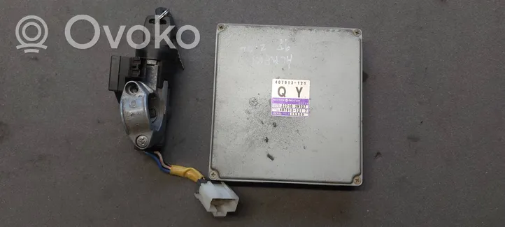 Nissan Almera Calculateur moteur ECU 237102N107