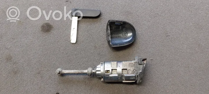 Renault Megane II Coupe door lock (next to the handle) N0501455