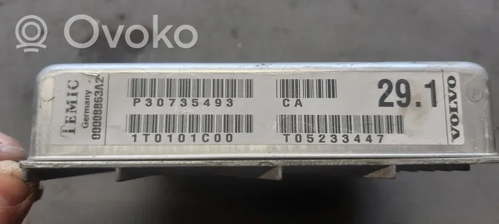 Volvo XC90 Module de contrôle de boîte de vitesses ECU P30735493